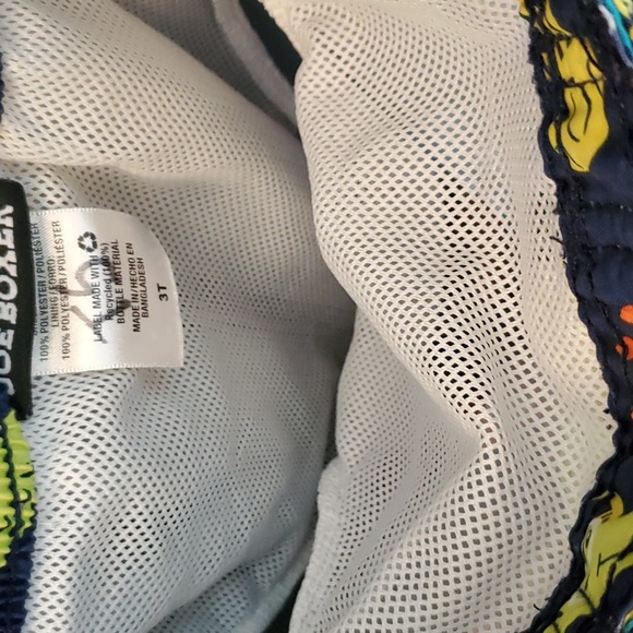 Water Animals Swim Trunks - Picture 6 of 6